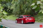 Mazda6 X Work on Vossen Wheels (CVT) 2017 года